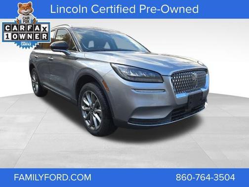 2022 Lincoln Corsair Standard