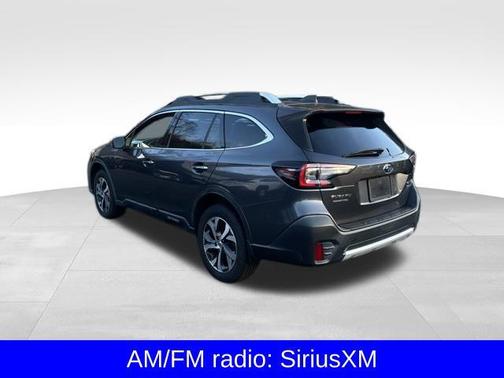 2020 Subaru Outback Touring XT