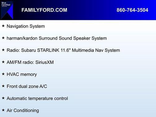 2020 Subaru Outback Touring XT