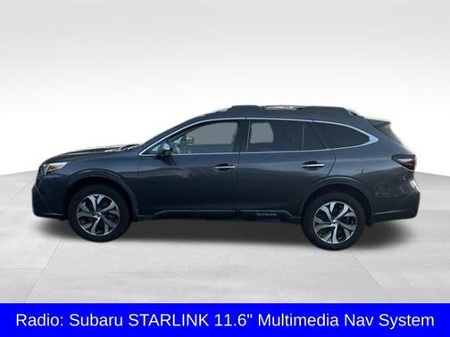 2020 Subaru Outback Touring XT