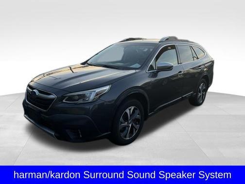 2020 Subaru Outback Touring XT