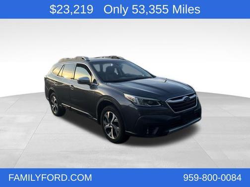 2020 Subaru Outback Touring XT