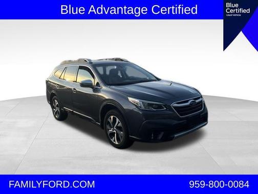 2020 Subaru Outback Touring XT