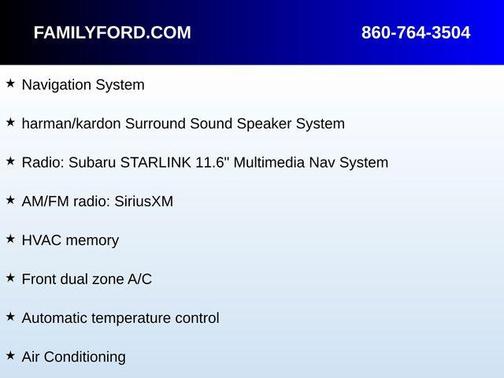 2020 Subaru Outback Touring XT