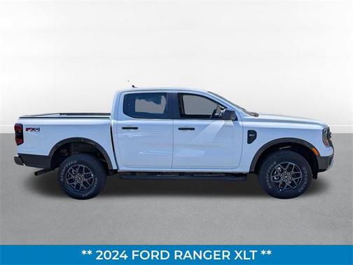 2024 Ford Ranger XLT