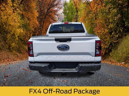 2024 Ford Ranger XLT
