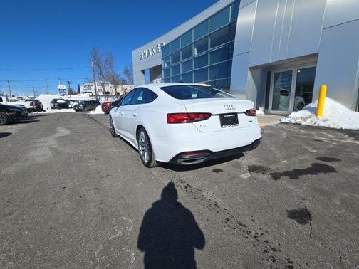 2025 Audi A5 Sportback 45 S Line Premium