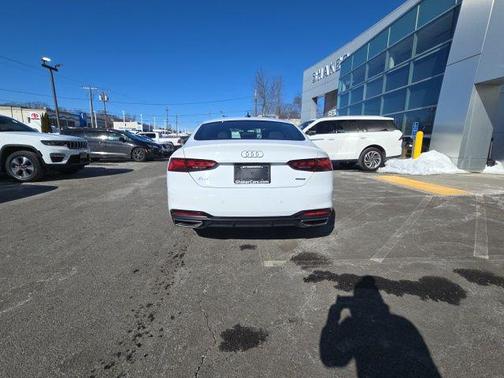 2025 Audi A5 Sportback 45 S Line Premium