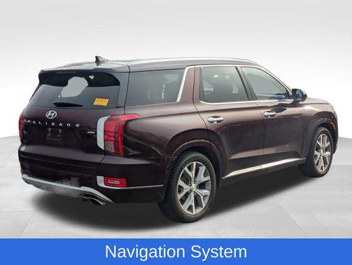 2022 Hyundai PALISADE Limited