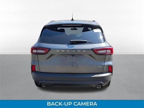 2025 Ford Escape ST-Line Select