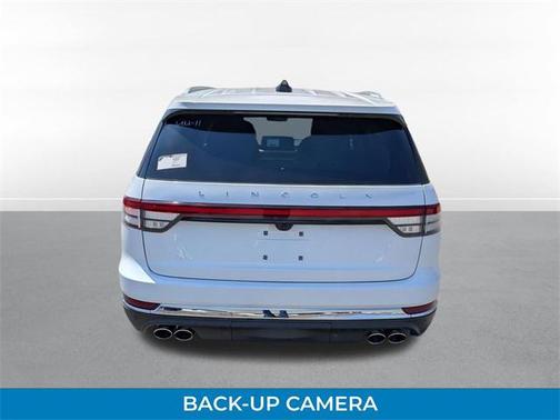 2025 Lincoln Aviator Premiere