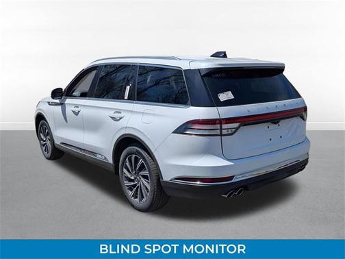2025 Lincoln Aviator Premiere