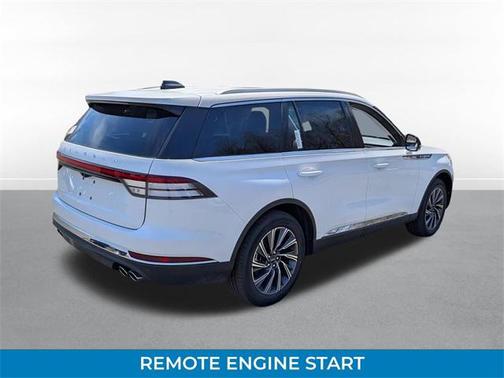 2025 Lincoln Aviator Premiere