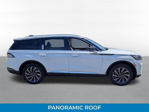 2025 Lincoln Aviator Premiere