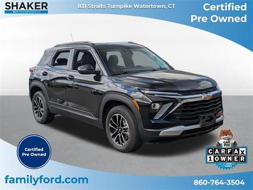 2024 Chevrolet Trailblazer LT