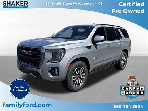 2023 GMC Yukon 4WD AT4