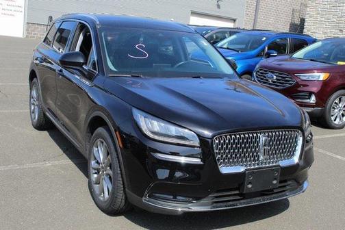 2021 Lincoln Corsair Standard
