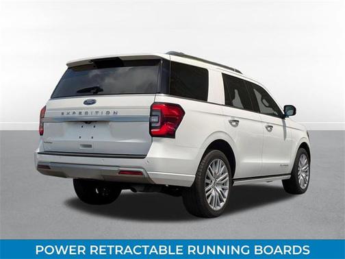 2023 Ford Expedition Platinum