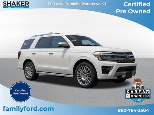 2023 Ford Expedition Platinum