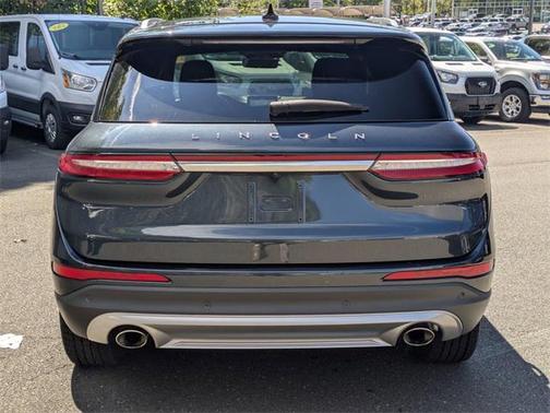 2021 Lincoln Corsair Reserve