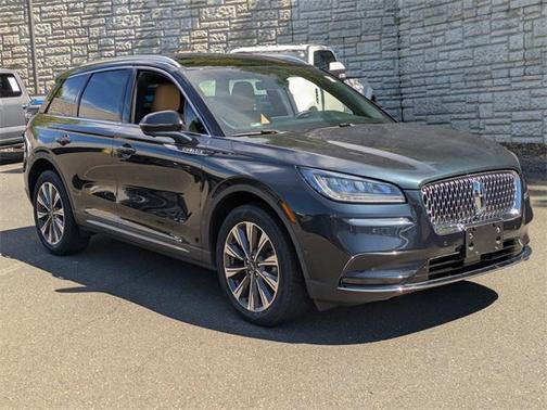 2021 Lincoln Corsair Reserve