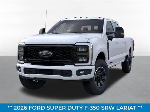 2026 Ford F-350 Lariat