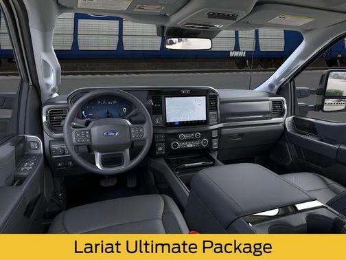 2026 Ford F-350 Lariat