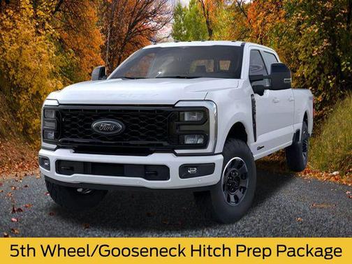 2026 Ford F-350 Lariat