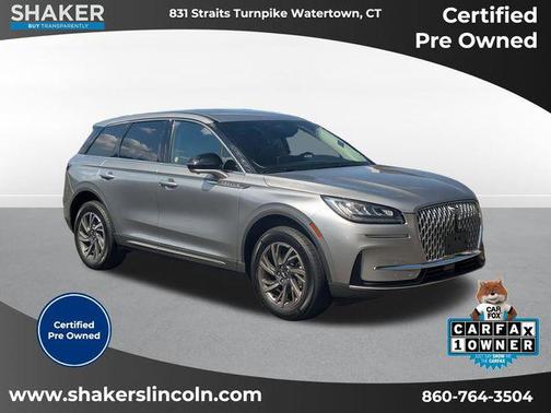 2023 Lincoln Corsair Standard