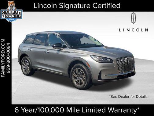 2023 Lincoln Corsair Standard