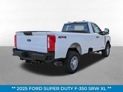 2025 Ford F-350 XL