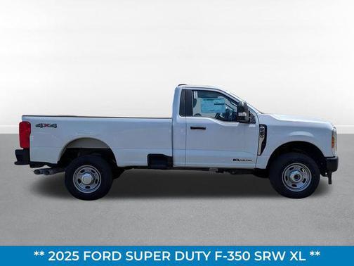 2025 Ford F-350 XL