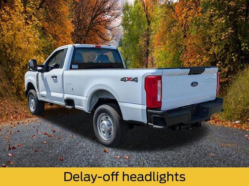 2025 Ford F-350 XL