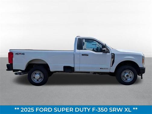 2025 Ford F-350 XL