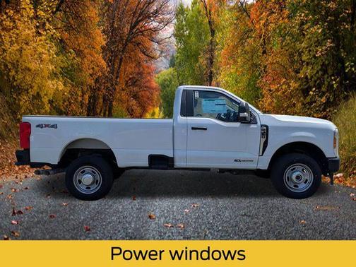 2025 Ford F-350 XL