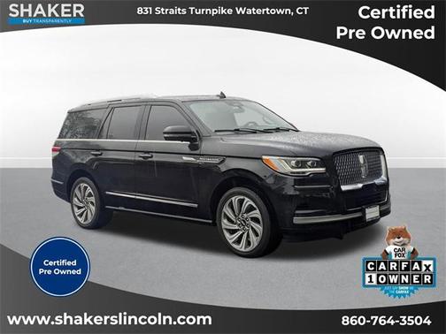 2022 Lincoln Navigator Reserve