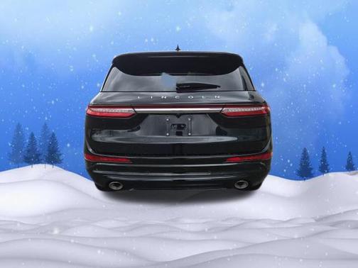 2026 Lincoln Corsair Reserve