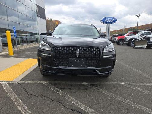 2026 Lincoln Corsair Reserve