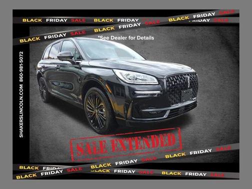 2026 Lincoln Corsair Reserve