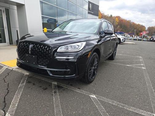 2026 Lincoln Corsair Reserve