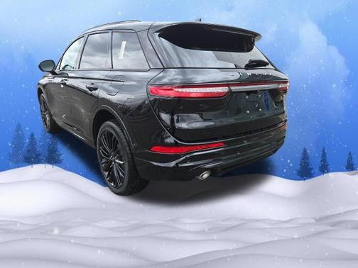 2026 Lincoln Corsair Reserve