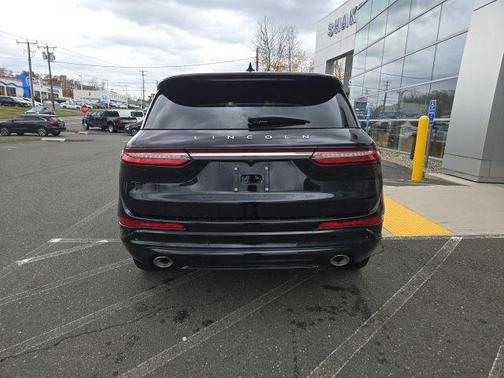 2026 Lincoln Corsair Reserve