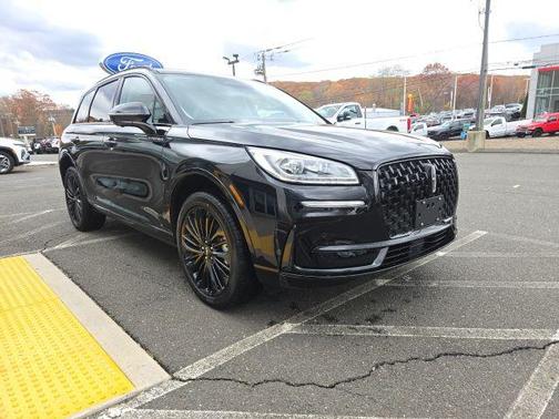 2026 Lincoln Corsair Reserve