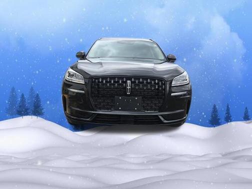 2026 Lincoln Corsair Reserve