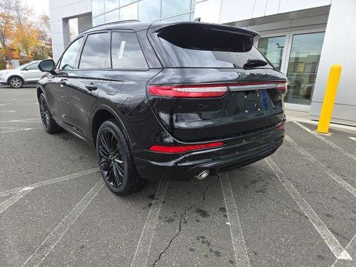 2026 Lincoln Corsair Reserve