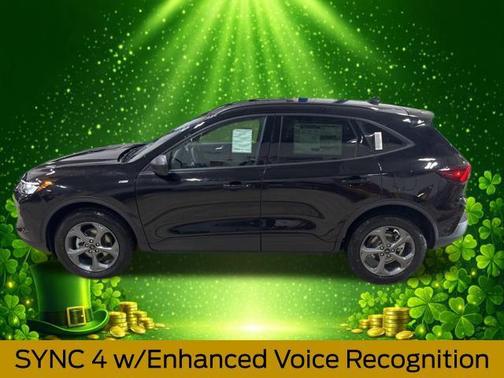 2026 Ford Escape ST-Line