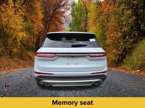 2026 Lincoln Corsair Premiere