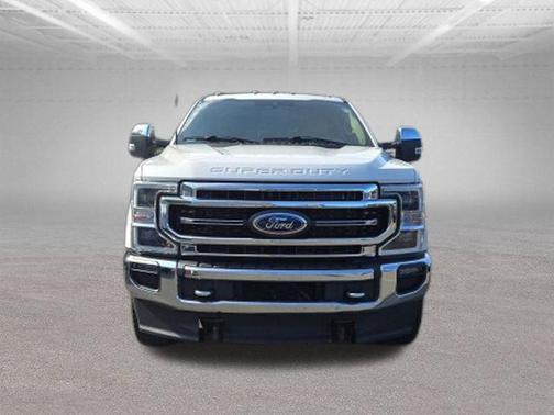 STAR WHITE 2022 Ford F-350 Lariat