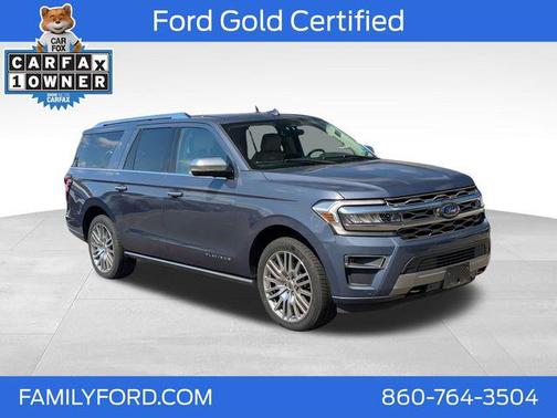 2022 Ford Expedition Max Platinum