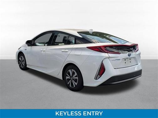 2018 Toyota Prius Prime Plus